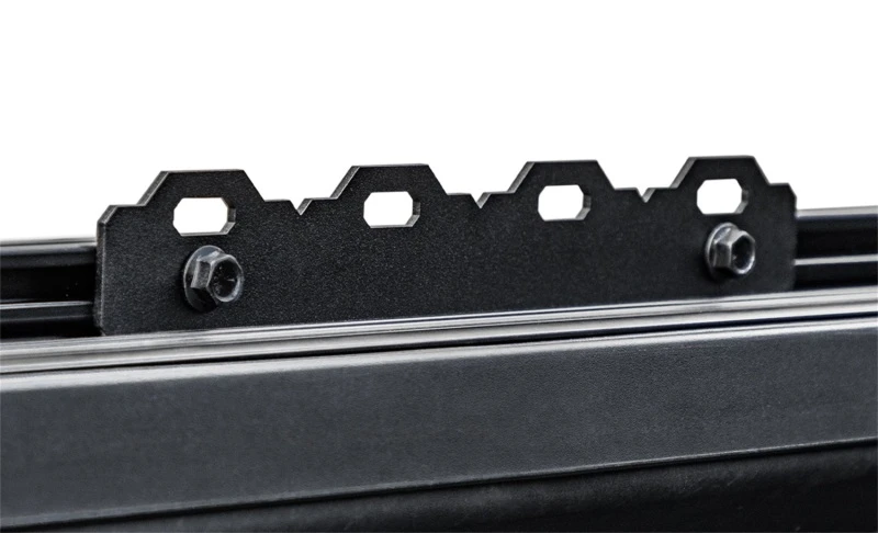 Access ADARAC Slotted Tie Downs (Black) - Set of 6