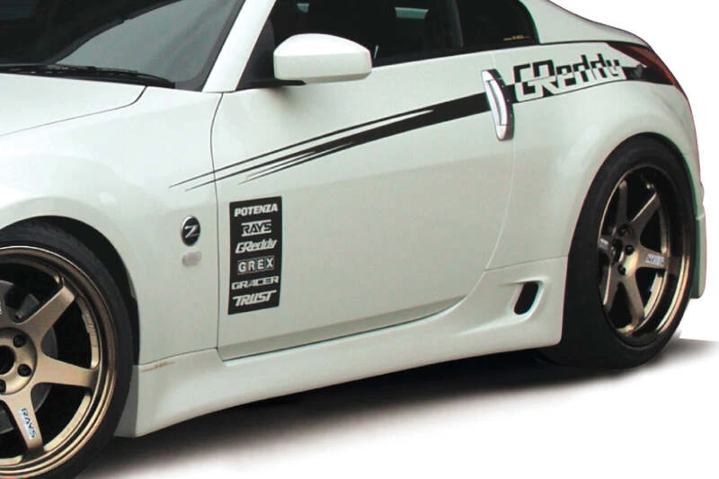 GReddy Seitenschweller für 2003–2008 Nissan 350Z