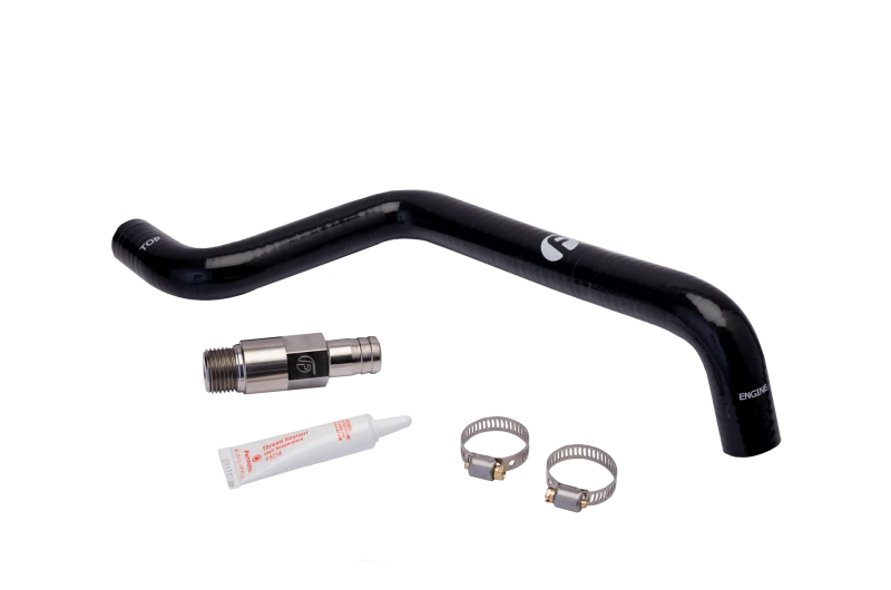 Fleece Performance 03-24 Ram 2500/3500 Cummins Heizkern-Ersatzschlauch & Fitting