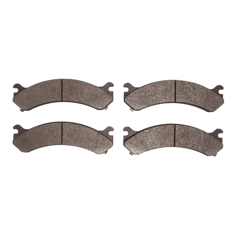 DFC 18-20 Chevrolet Express 4500 Front 5000 Advanced Semi Metallic Brake Pads