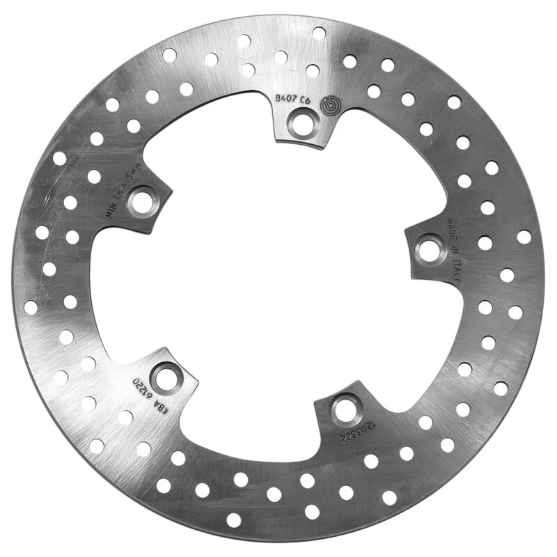Brembo OE Front Fixed Brake Disc for 10-18 Tgb X-Motion 300cc