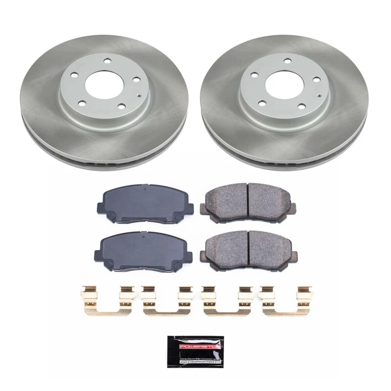 powerstop_SC6967-6795e5f17d385 Power Stop 13-15 Mazda CX-5 Front Semi-Coated Rotor Kit