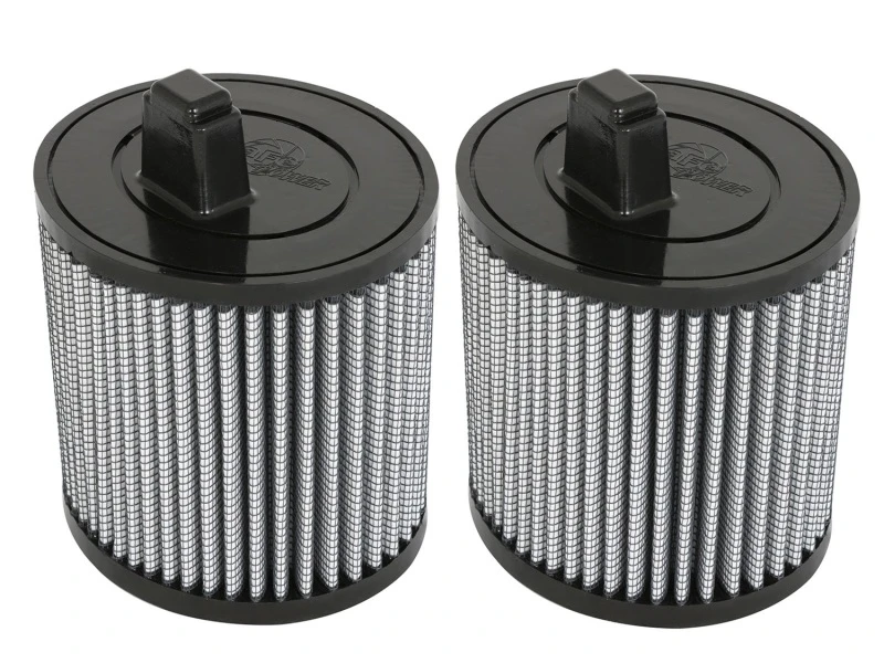 aFe MagnumFLOW Luftfilter OER Pro Dry S A/F 16-17 Cadillac ATS-V V6-3.6L (tt)