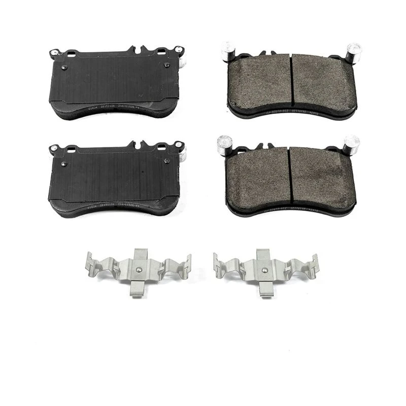 powerstop_17-1634-679451312ee76 Power Stop 12-18 Mercedes-Benz CLS550 Front Z17 Evolution Ceramic Brake Pads w/Hardware