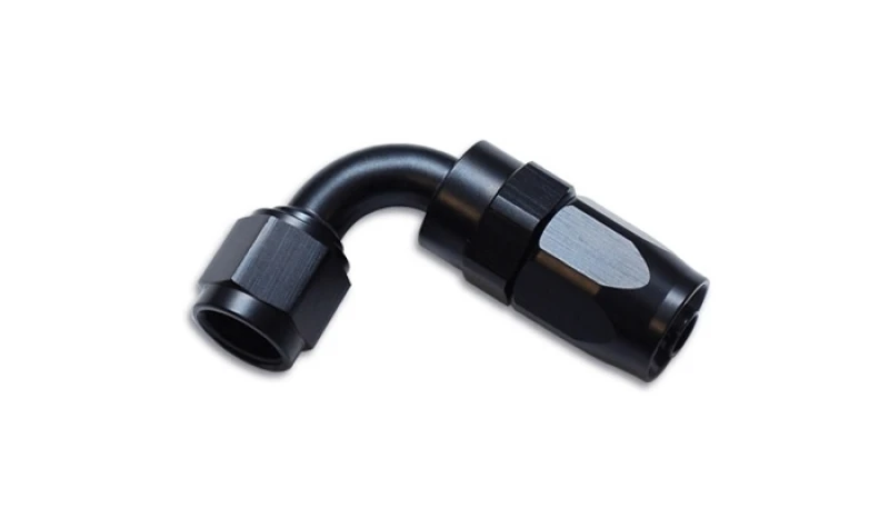 Torque Solution Rubber Hose Fitting -6AN 90 Grad