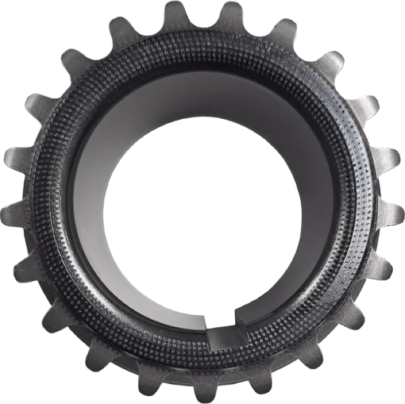 Boundary Billet Kurbelwellen-Zahnrad mit Grip Oberfläche für 2011–2014 Ford Coyote