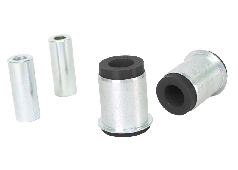 Whiteline Plus 09+ Land Rover Discovery Serie 4 Vordere Lenkeruntere innere vordere Bushing-Kit