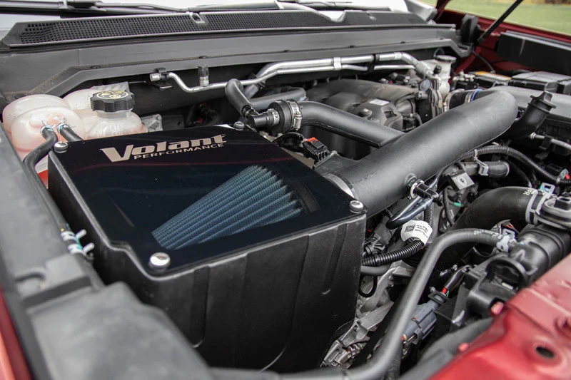 Volant 17-22 Chevrolet Colorado/GMC Canyon 3.6L geölt Filter geschlossene Box Air Intake System