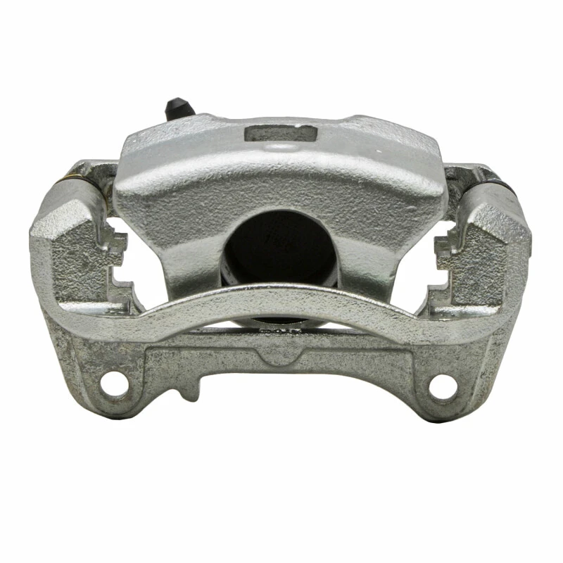 DFC 07-10 Chevrolet Cobalt Front-R Premium Caliper - Silver Zinc Coated
