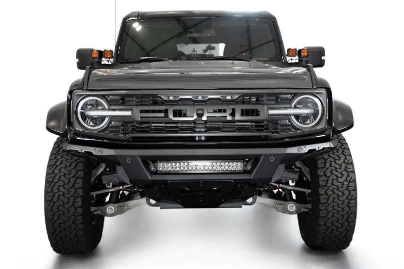 Addictive Desert Designs Phantom Front Bumper für 2022–2025 Ford Bronco / Ford Raptor