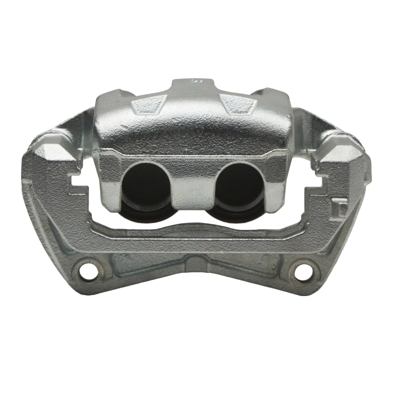 DFC 06-14 Infiniti FX35 Front-L Premium Caliper - Silver Zinc Coated