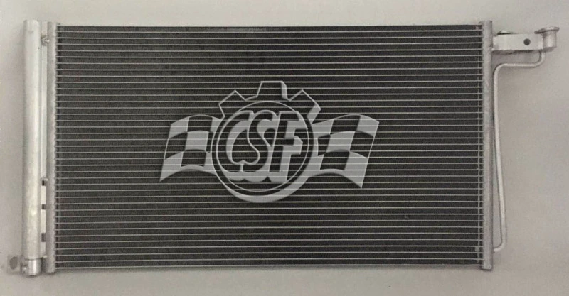 CSF 2012 Ford Focus 2.0L Klimakondensator