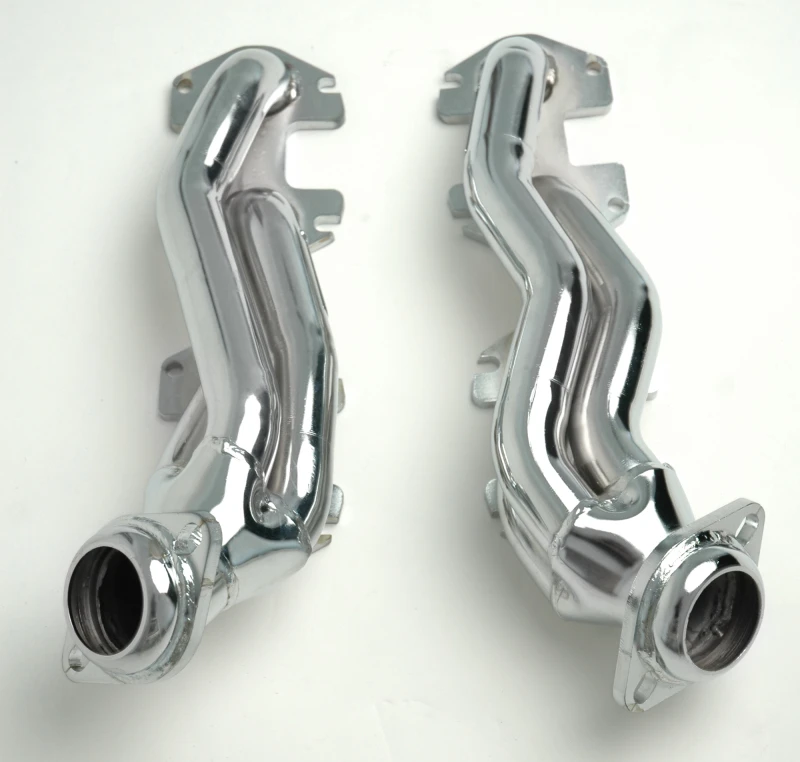Gibson 04-10 Ford F-150 FX4 5,4L 1-5/8in 16 Gauge Performance-Header - Keramikbeschichtet