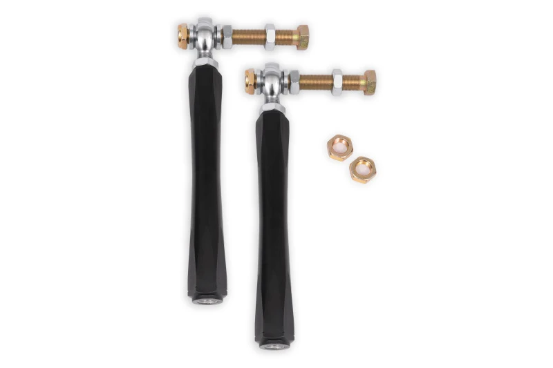 BMR Bump Steer Kit for 64-70 Chevrolet Monte Carlo (A-Body) - Black Anodized