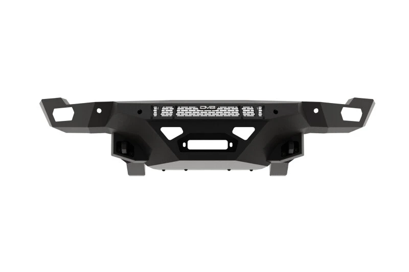 DV8 Offroad 20-23 Chevrolet Silverado 2500/3500 Spec Series Front Bumper w/ Winch