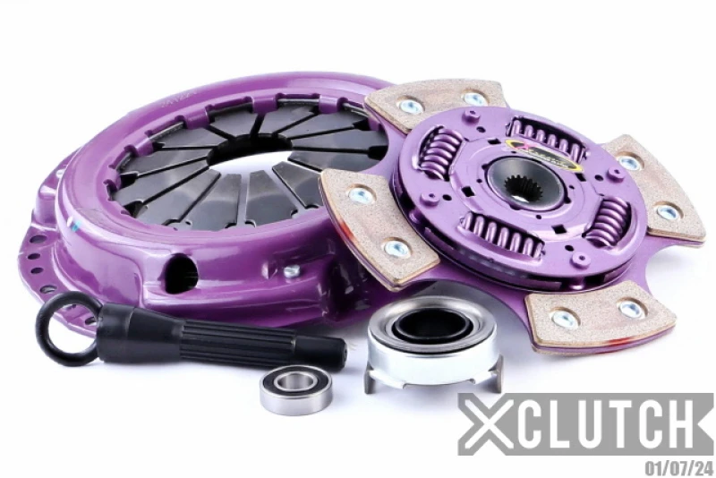 XClutch 07-11 Suzuki Swift 1,5L Stufe 2 Sprung Keramik Kupplung Kit
