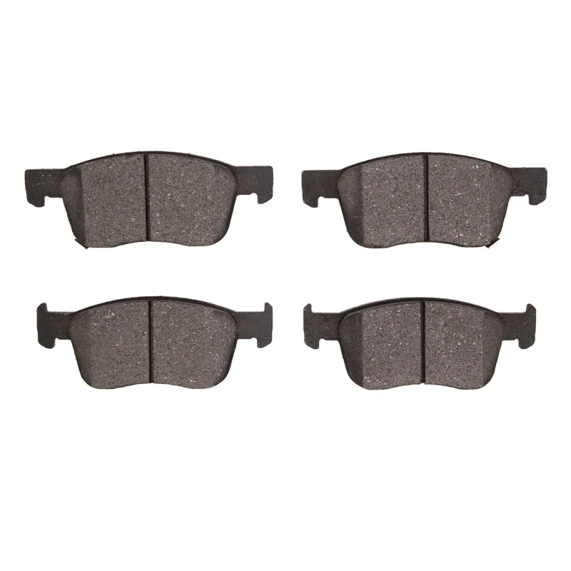 DFC 18-23 Chevrolet Aveo (Mexico) Front 3000 Ceramic Brake Pads