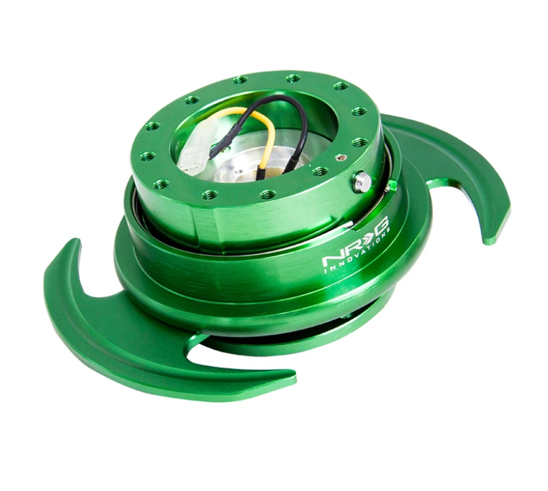 NRG Quick Release Kit Gen 3.0 - Grün