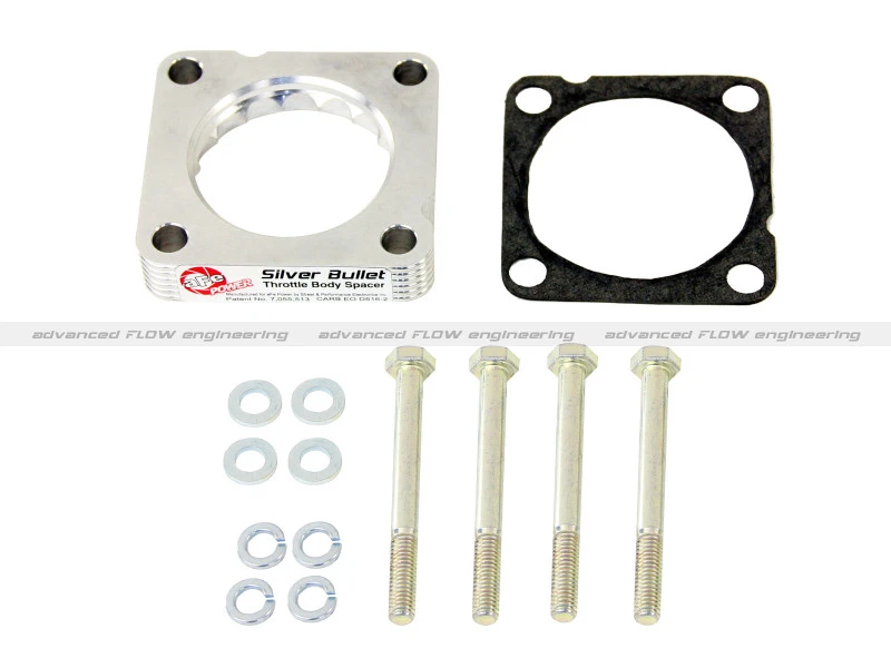 aFe Silver Bullet Drosselklappenabstandshalter