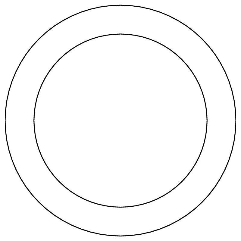 Cometic Holley.062in MP Power Valve Gasket