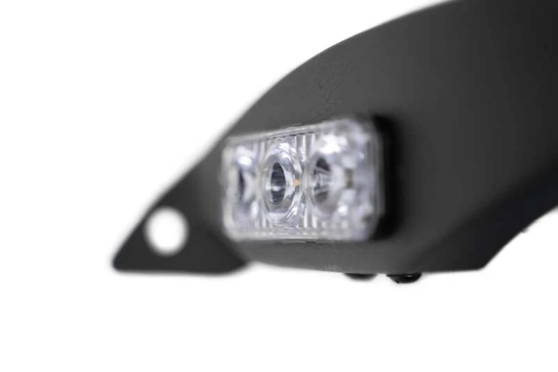 DV8 Offroad Slim Fender Flares für Jeep Wrangler JL