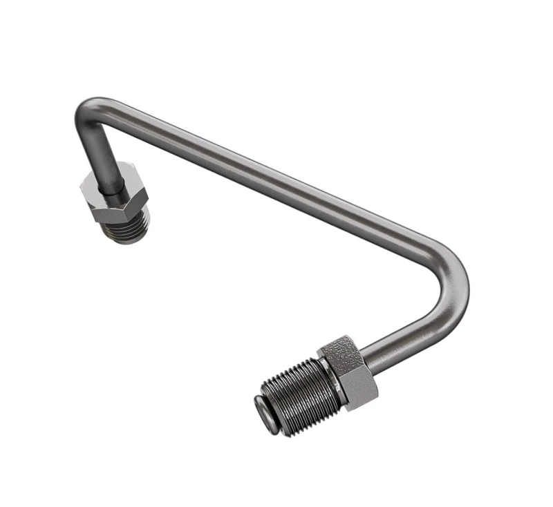 Goodridge S-Bend Bremsadapter 3/8