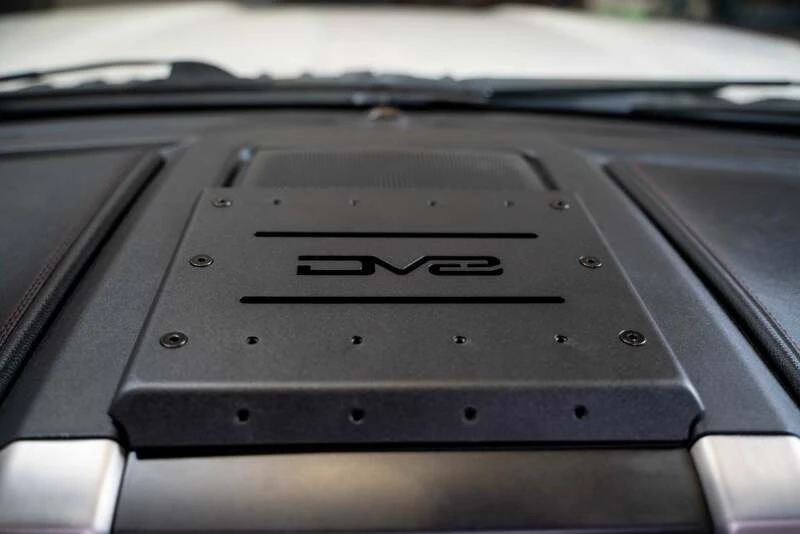 DV8 Offroad Digital Device Dash Mount für 2015–2020 Ford F-150 und 2017–2021 Ford F-250/F-350