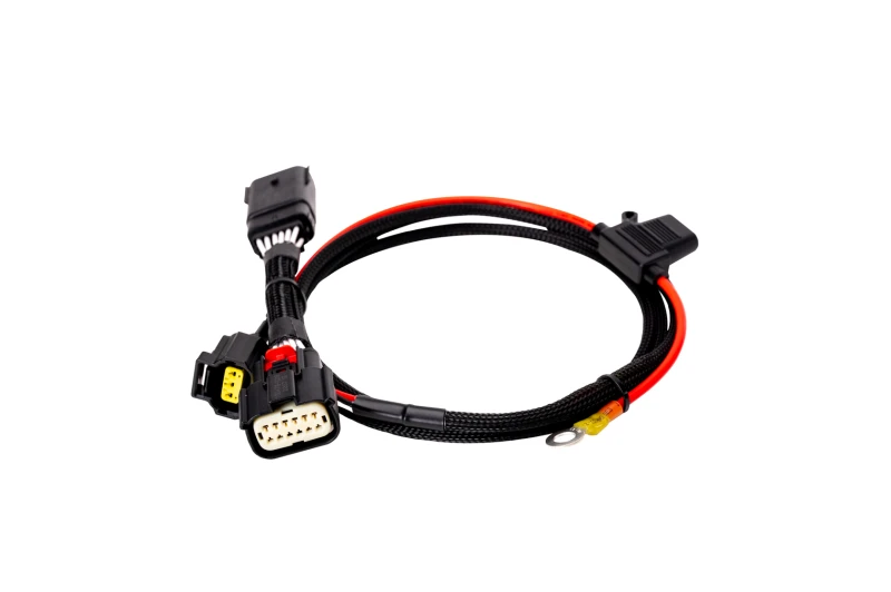 Fleece Performance 11-16 Ford F250-550 Powerstroke Ladekreis-Harness