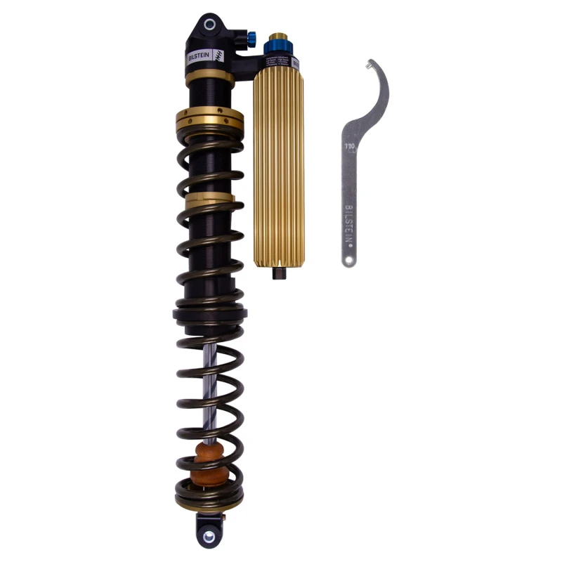 Bilstein Black Hawk Powersports Shock & Coil Spring Assembly for 20-21 Can-Am Maverick X3 RS Turbo R - FL