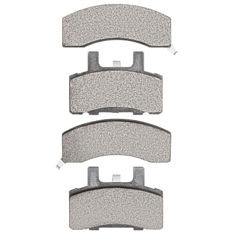 DFC 88-02 Chevrolet Express 3500 Front Heavy Duty Pads and Hardware Kit