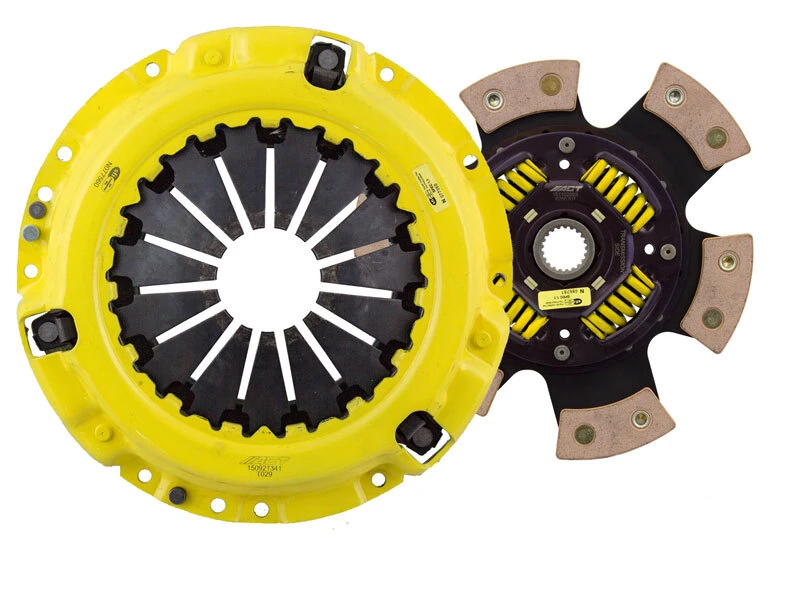 ACT Heavy Duty Off-Road Race Sprung 6 Pad Clutch Kit for 2011 Toyota Tacoma