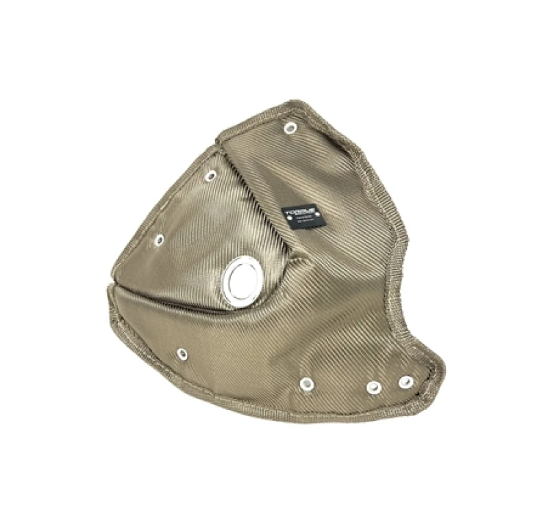 Torque Solution Thermal Turbo Blanket (Volcanic Rock) für Mini Cooper / S (R55-R58 & R60-R61)