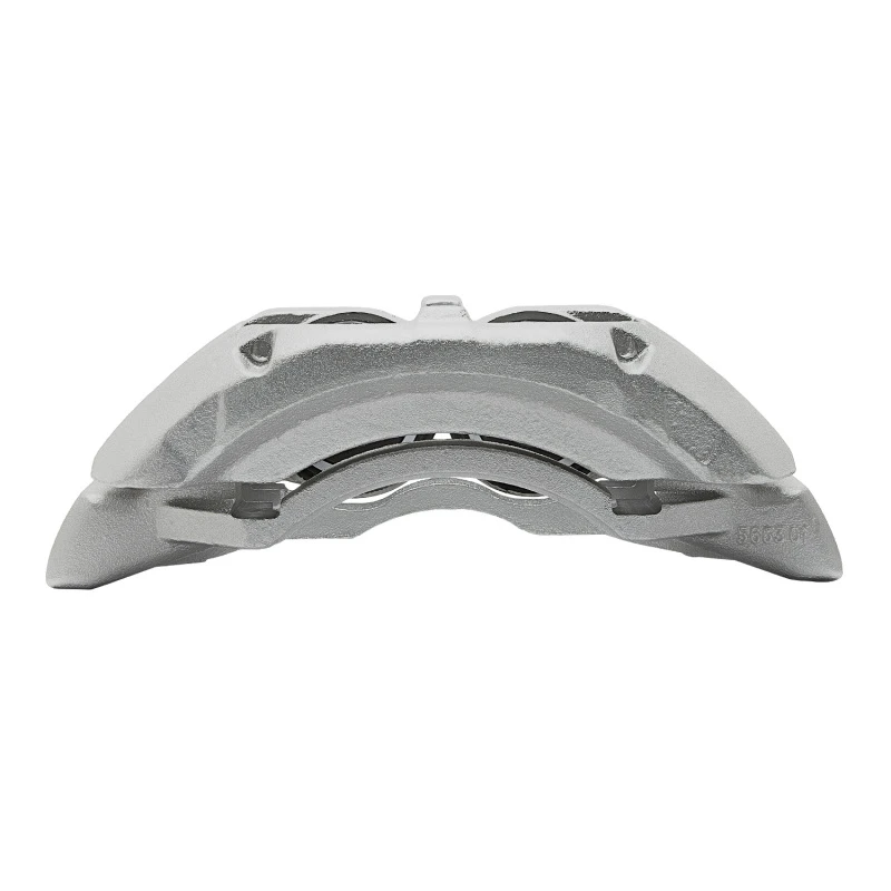 DFC 06-12 Damon Daybreak Rear Right Silver Zinc Coated Premium Caliper