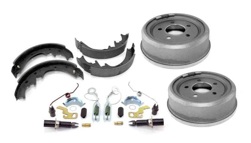 Omix Dana 35 Trommelbremse-Kit 90-06 Jeep Wrangler