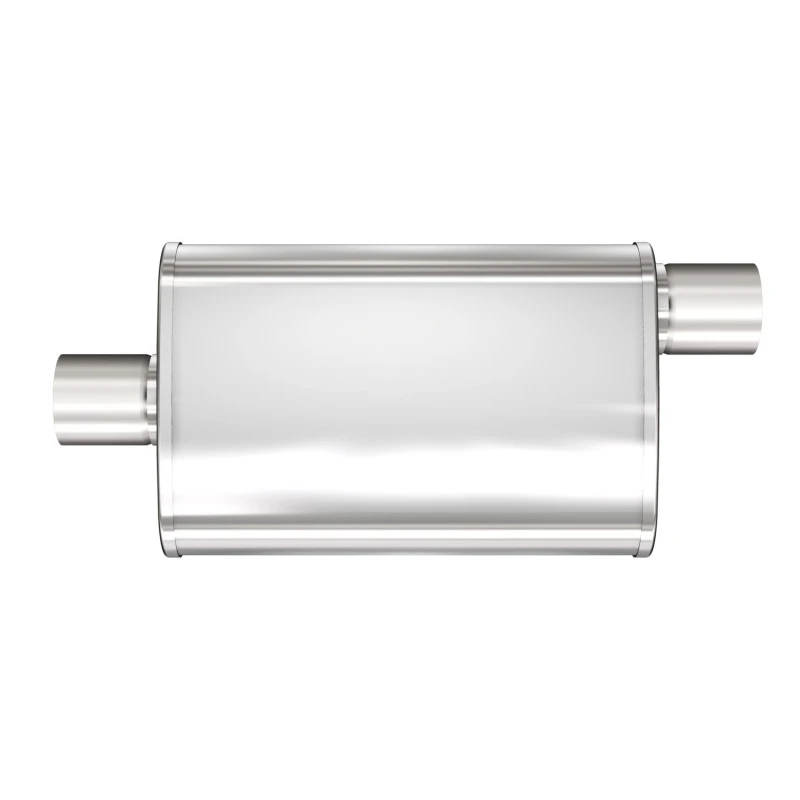 MagnaFlow Dämpfer Trb SS 4X9 14 2,25/2,2