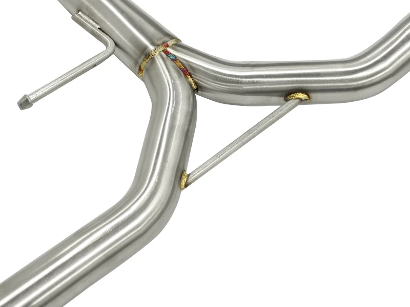 aFe Takeda Auspuff Cat-Back 13-14 Honda Accord Coupe EX-L V6 3.5L 304SS