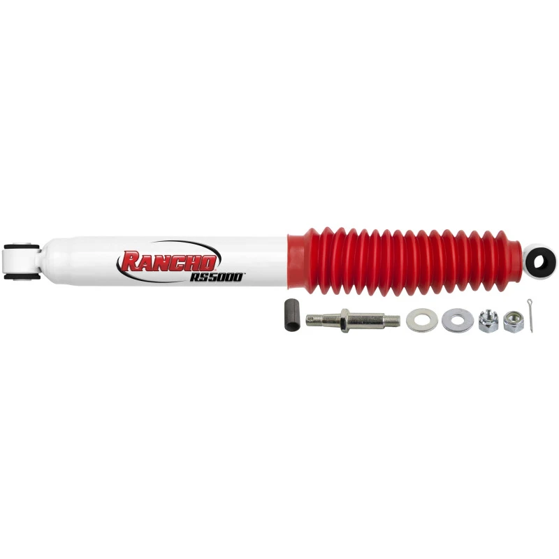 Rancho RS5000 Lenkungsstabilisator für Chevrolet Avalanche, Silverado, GMC Sierra & Hummer H2