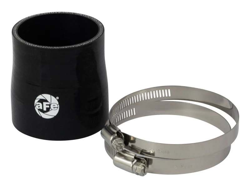 aFe POWER Universaler Coupler-Kit (2-3/4 x 2-1/2) Zoll ID x 3 Zoll L - Schwarz