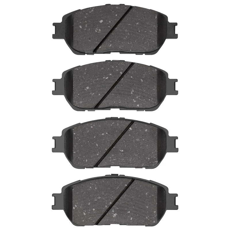 DFC 05-15 Toyota Tacoma Front 5000 Advanced Ceramic Brake Pads and Hardware Kit