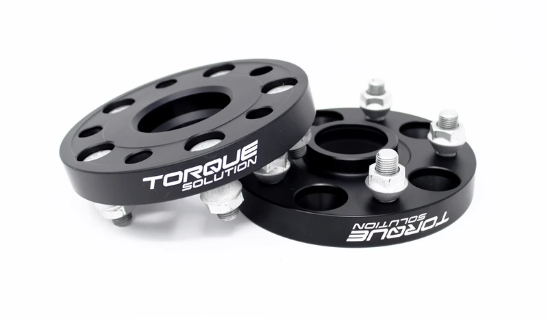 Torque Solution Forged Aluminum Wheel Spacer für Subaru 56mm Hub 5x114.3 – 20mm