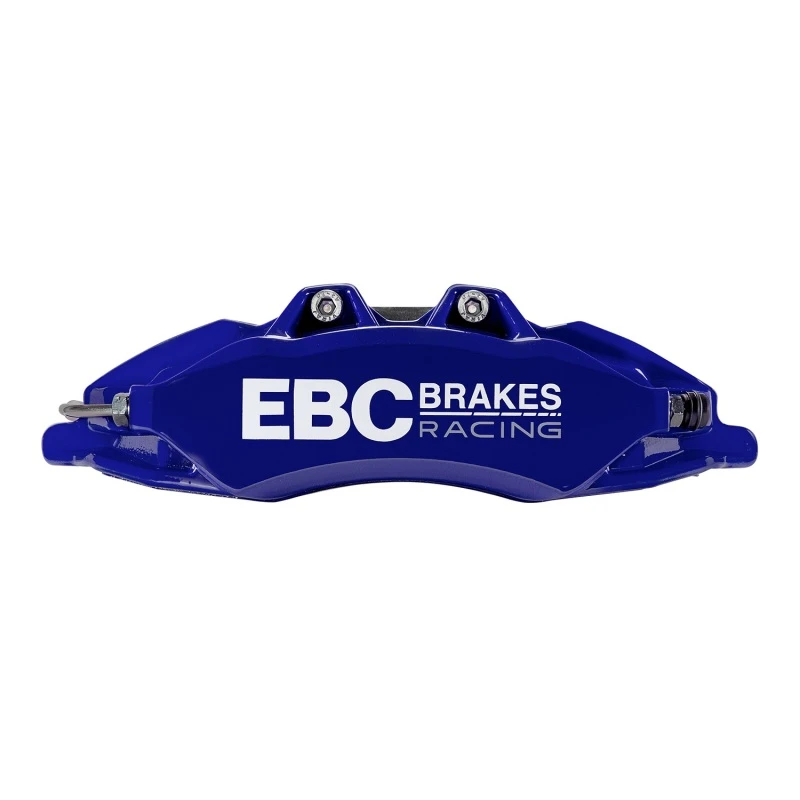 EBC Racing 14-19 BMW M3 F80/F82/F87 3.0T Blue Apollo-4 380mm Rotors Front Big Brake Kit