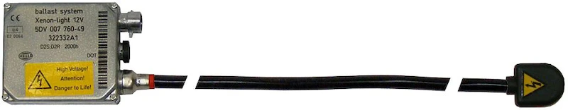 Hella Xen Ballast-Einheit Gen 3 12V