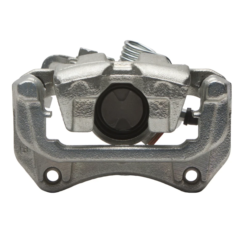 DFC 03-05 Mazda 6 Rear-L Premium Caliper - Silver Zinc Coated