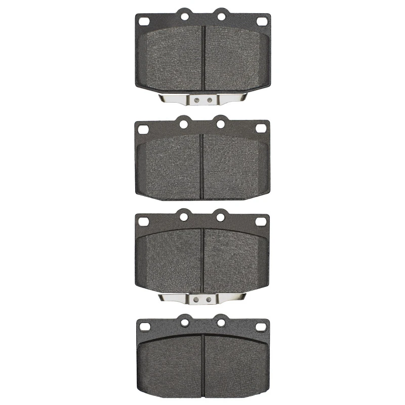 DFC 86-95 Mazda RX-7 Front Active Performance Pads - Low Metallic