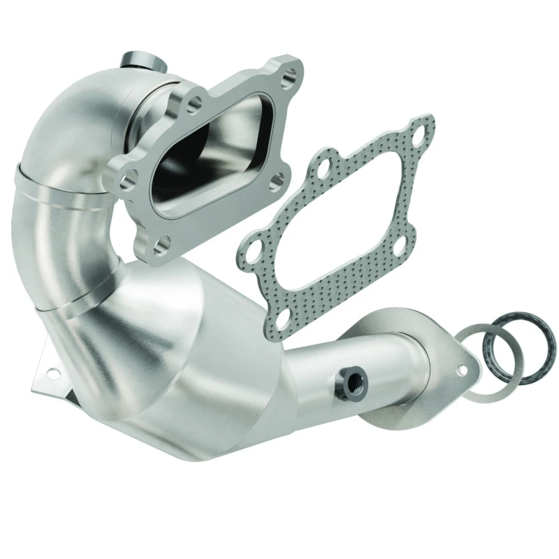 MagnaFlow-Konverter DF 07-12 Mazdaspeed 3 2.3L Vorderseite