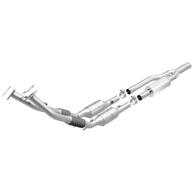 MagnaFlow Konverter DF TT QUATTRO-08 3.2L OEM