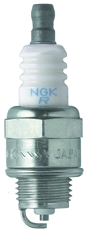 NGK Standard Spark Plug Box of 4 (BPMR4A SOLID)