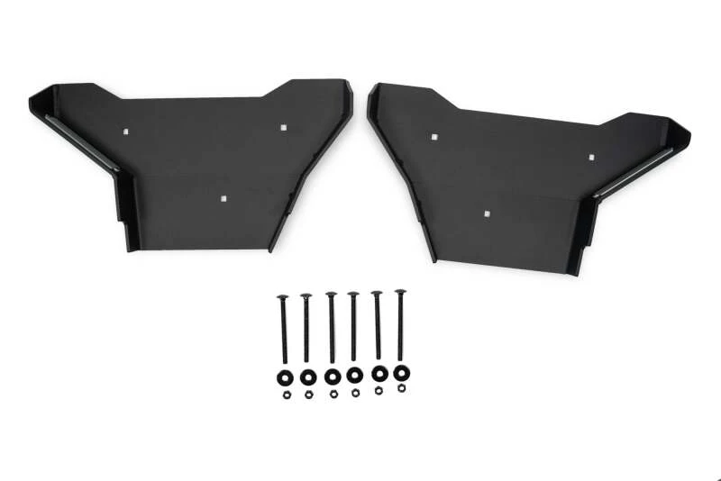 DV8 Offroad A-Arm Schutzbleche für 2024+ Toyota Tacoma