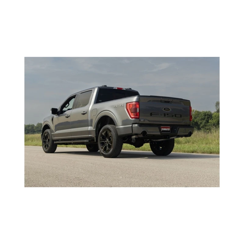 Flowmaster 21-25 Ford F-150 FlowFX Cat-Back Exhaust System