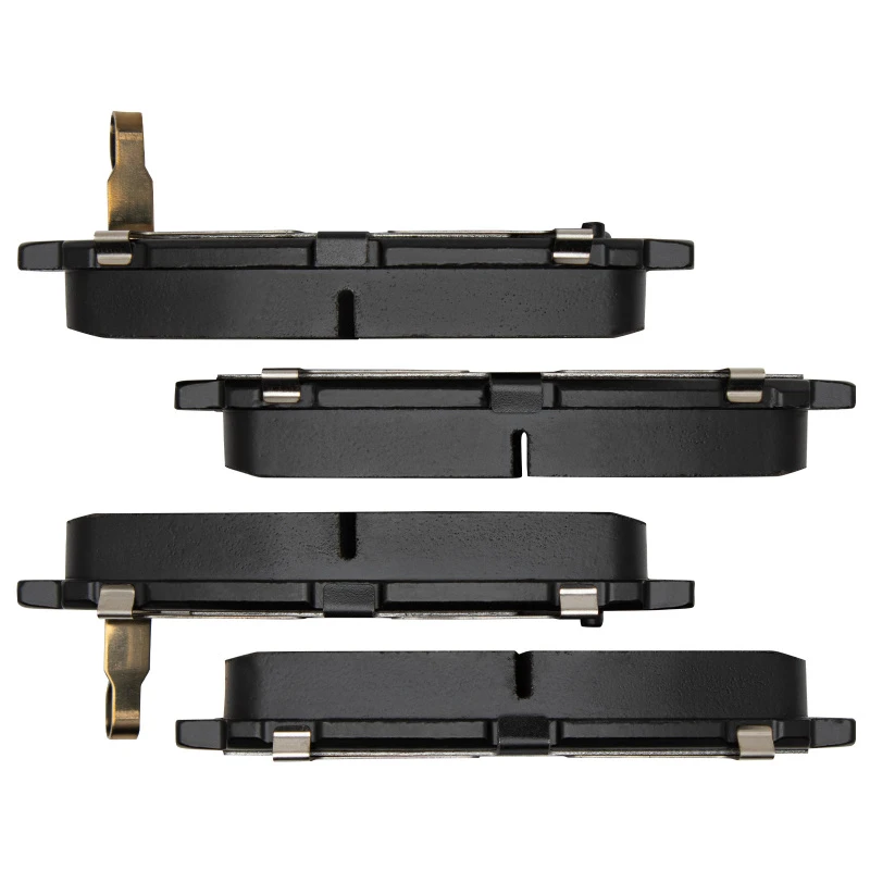 DFC 06-25 Scion FR-S Rear 5000 Advanced Ceramic Brake Pads and Hardware Kit